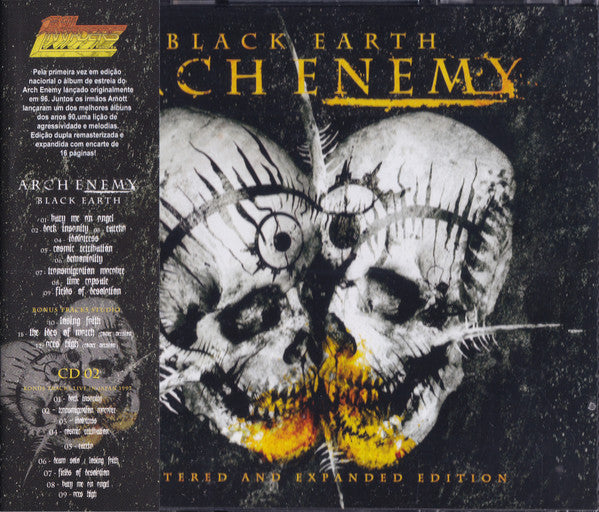 Arch Enemy - Black Earth 2xCD