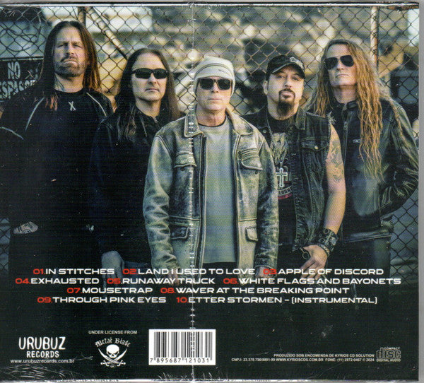 Category 7 - Category 7 CD