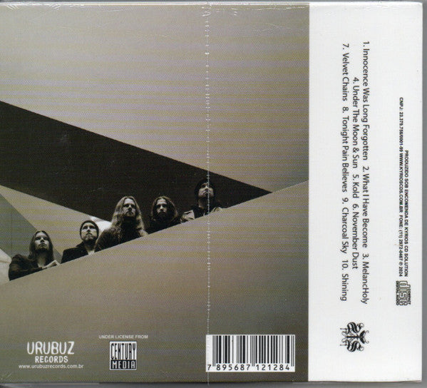 Swallow The Sun - Shining CD