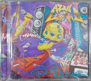 Azul Limão ‎– Barato Elétrico CD