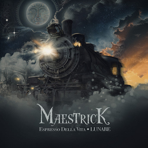 Maestrick – Espresso Della Vita : Lunare CD