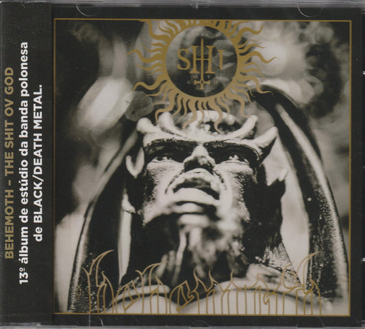 Behemoth ‎– The Shit Ov God