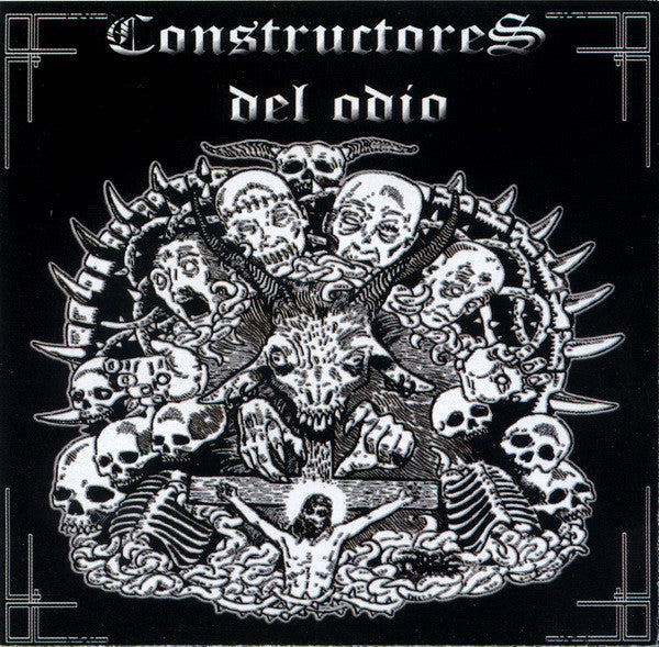 Agathocles / Constructores Del Odio ‎– Mincemania / Untitled CD
