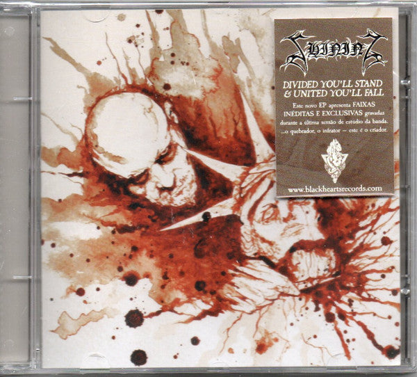 Shining - Divided You'll Stand & United You'll Fall CD