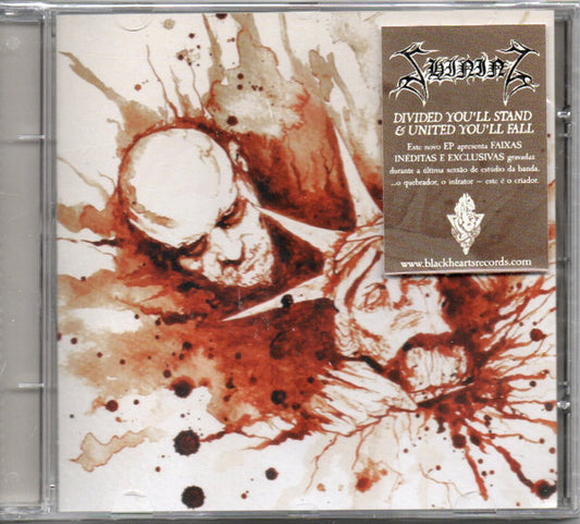 Shining - Divided You'll Stand & United You'll Fall CD