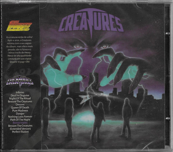 Creatures - II CD