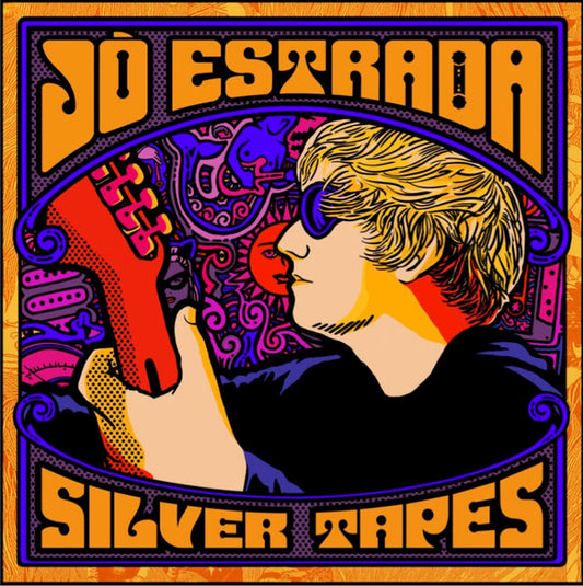 Jô Estrada ‎– Silver Tapes CD