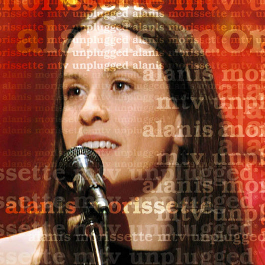 Alanis Morissette ‎– MTV Unplugged CD