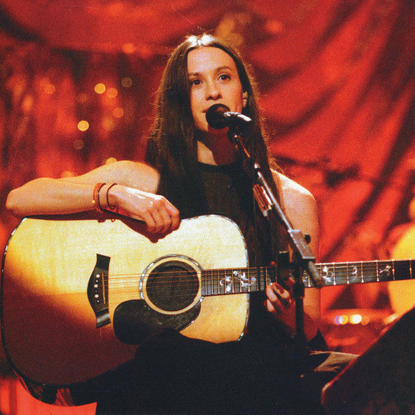 Alanis Morissette ‎– MTV Unplugged CD