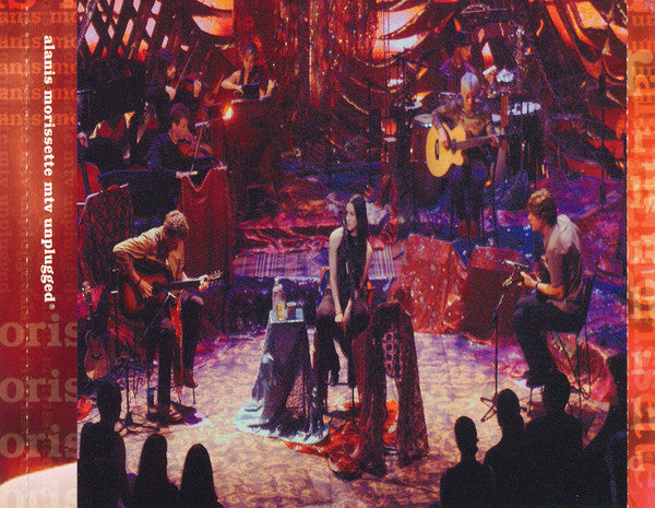 Alanis Morissette ‎– MTV Unplugged CD