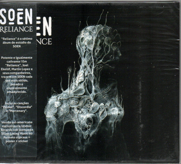 Soen - Reliance CD