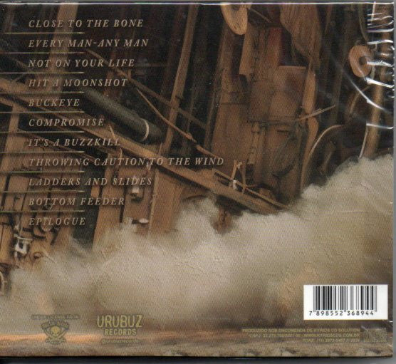 Armored Saint - Emotion Factory Reset CD
