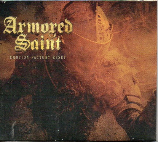 Armored Saint - Emotion Factory Reset CD