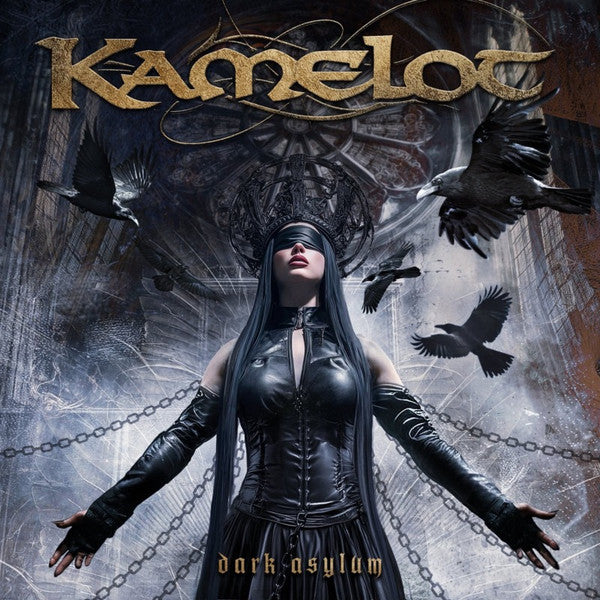 Kamelot - Dark Asylum CD