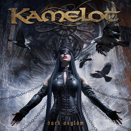 Kamelot - Dark Asylum CD