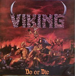 Viking - Do Or Die CD