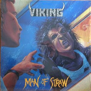 Viking - Man of Straw CD