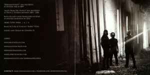 Abske Fides ‎– Disenlightment / Apart From The World CD