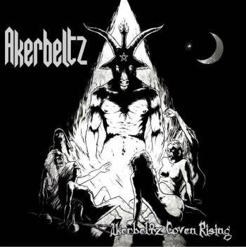 Akerbeltz ‎– Akerbeltz Coven Rising CD