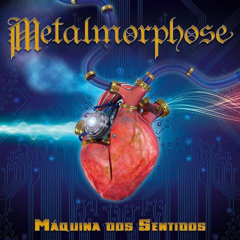 Metalmorphose - Fúrias Dos Elementos CD