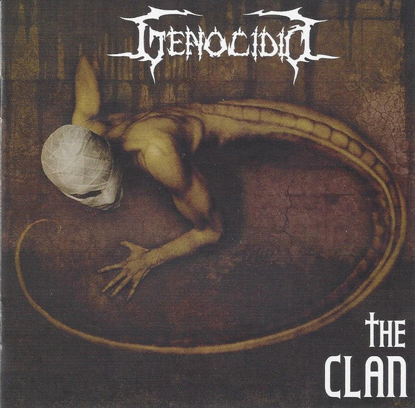 Genocidio - The Clan CD