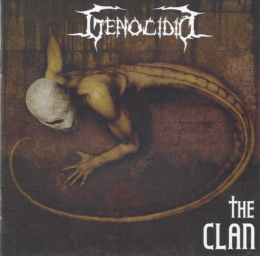 Genocidio - The Clan CD