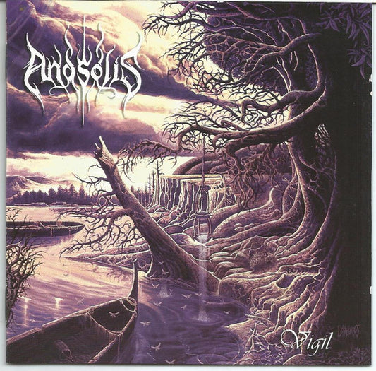 Andsolis ‎– Vigil CD