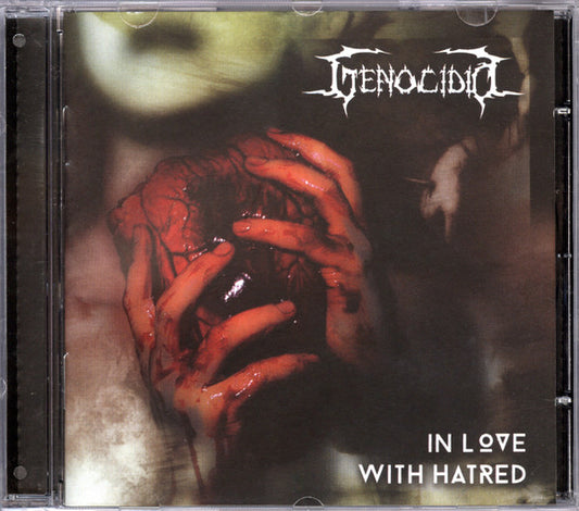 Genocidio - In Love With Hatred CD