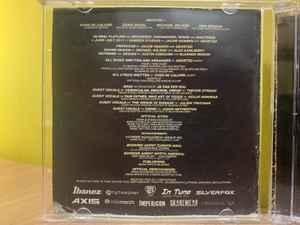 Aborted ‎– Global Flatline CD