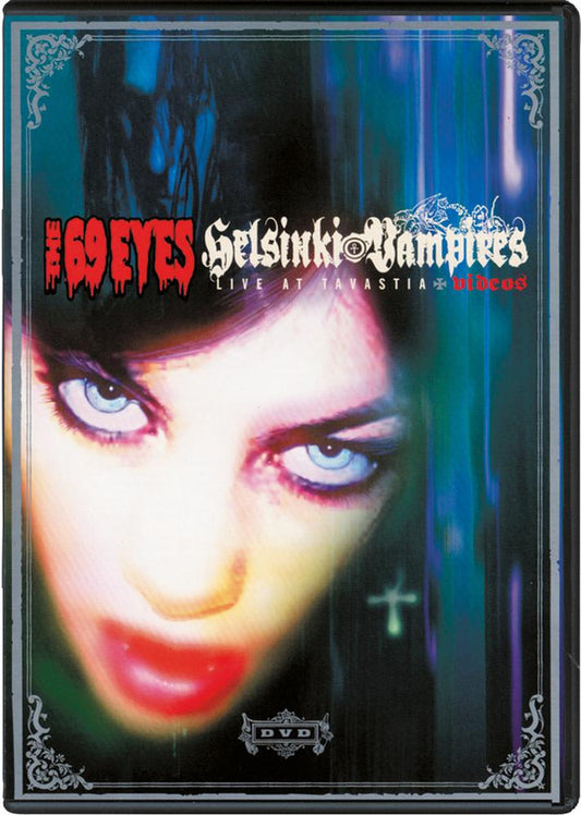 The 69 Eyes ‎– Helsinki Vampires DVD