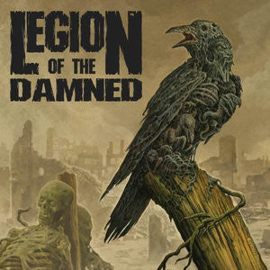 Legion Of The Damned - Ravenous Plague CD