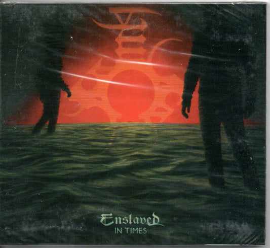 Enslaved - In Times CD