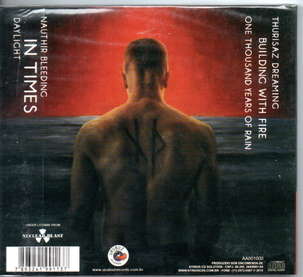 Enslaved - In Times CD