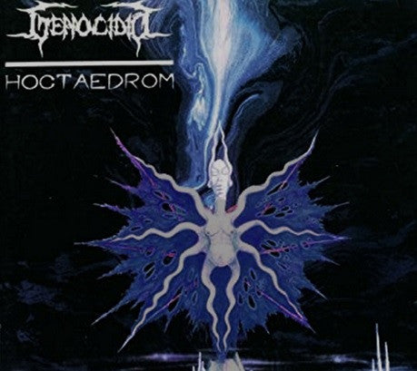 Genocidio - Hoctaedrom CD