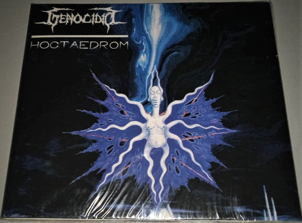 Genocidio - Hoctaedrom CD