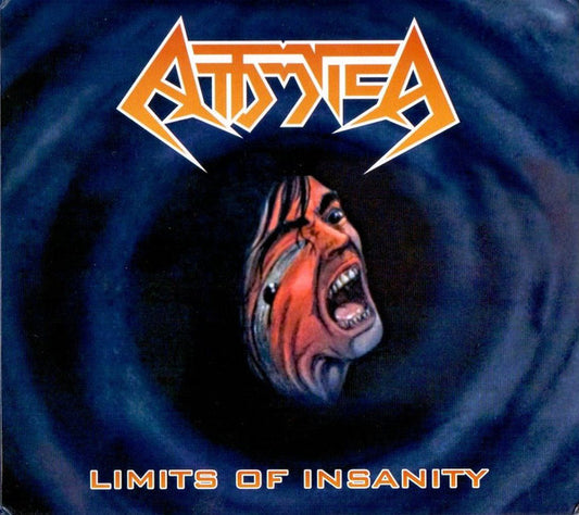 Attomica ‎– Limits Of Insanity CD