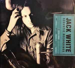 Jack White - Acoustic Recordings 2xCD