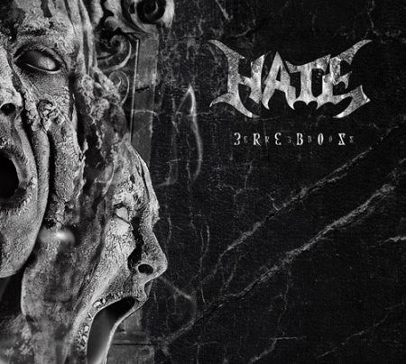 Hate - Erebos CD