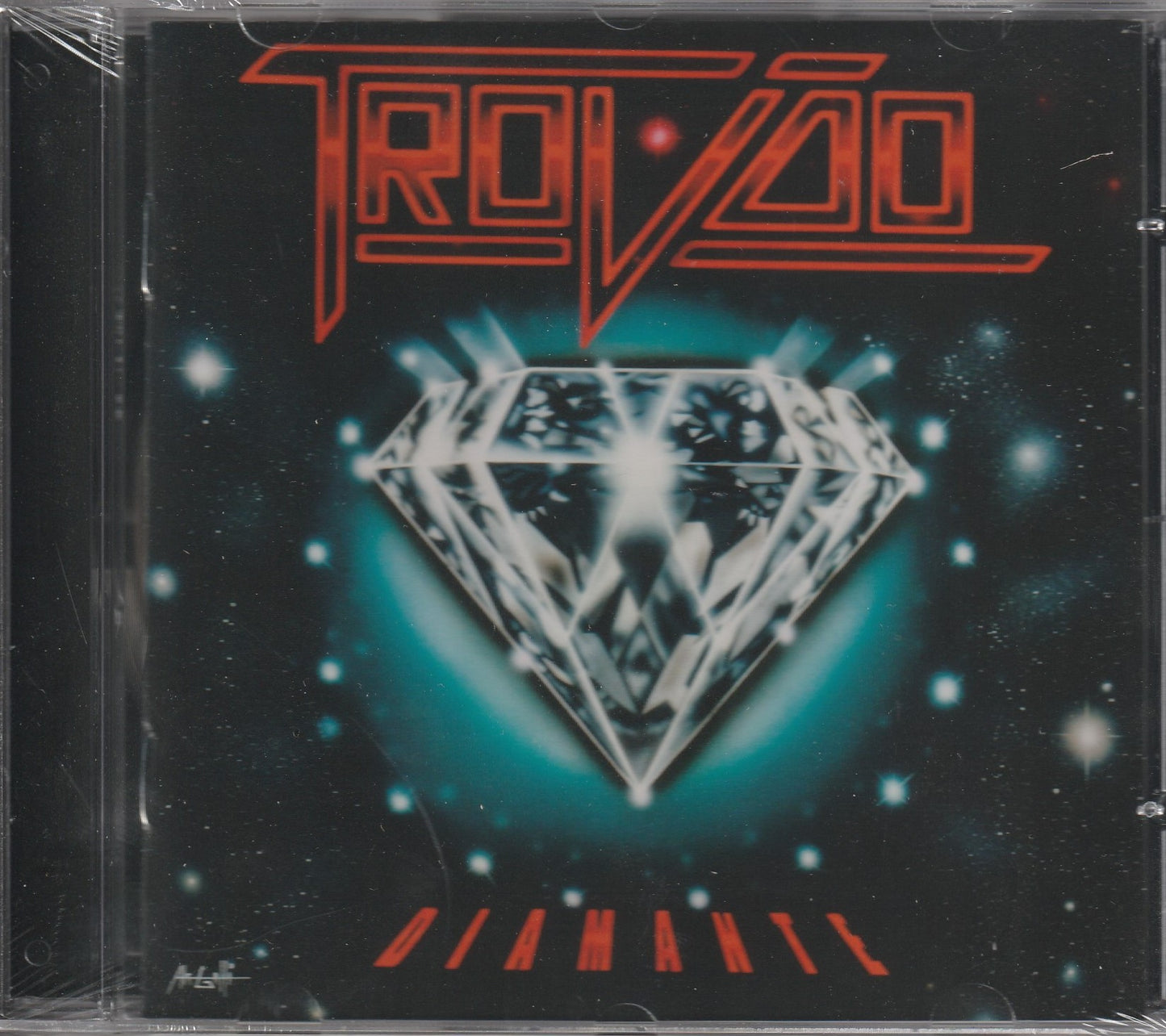 Trovão  - Diamante CD