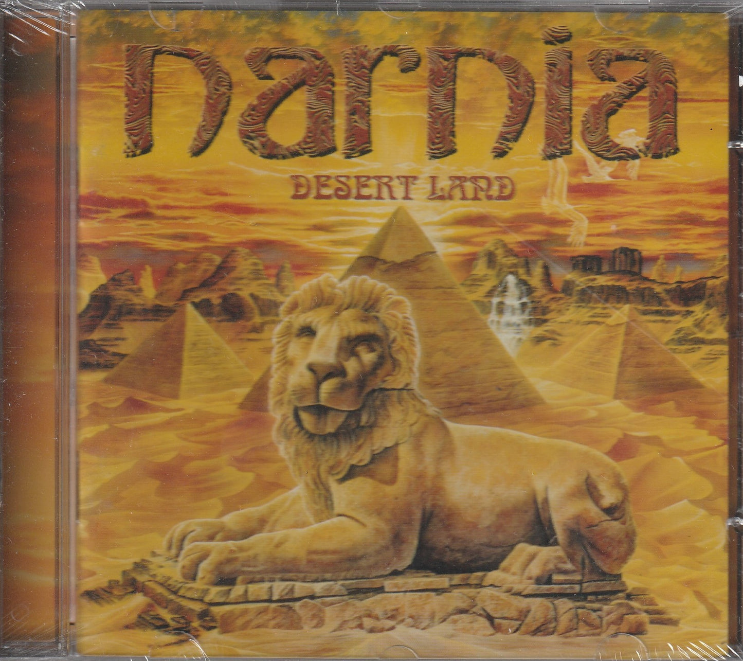 Narnia - Desert Land CD