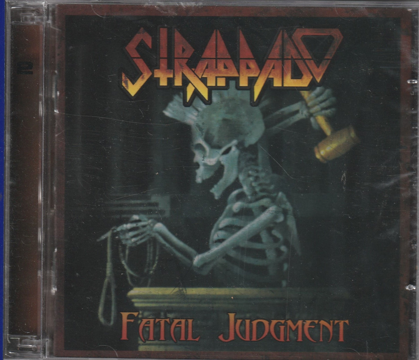 Strappado - Fatal Judgment - 2xCD