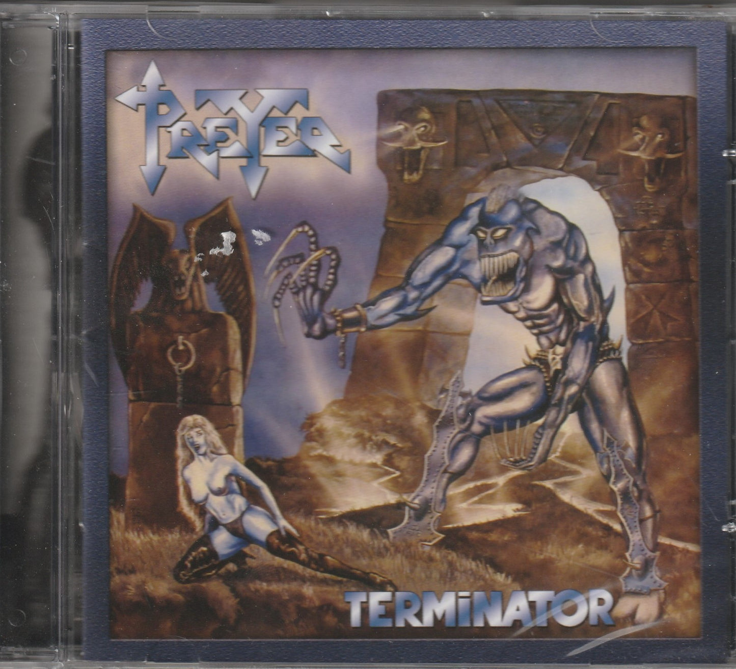 Preyer - Terminator CD