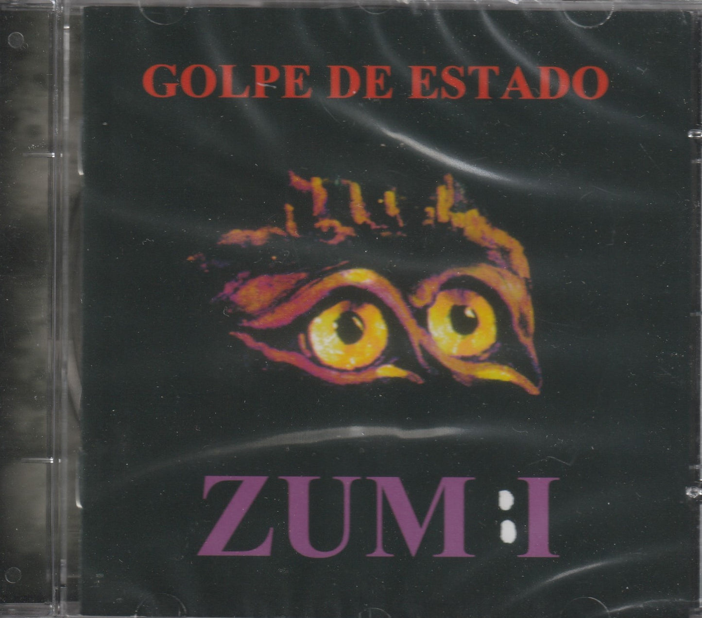 Golpe De Estado  - Zumbi CD
