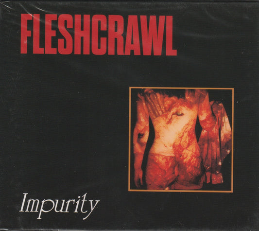 Fleshcrawl - Impurity CD