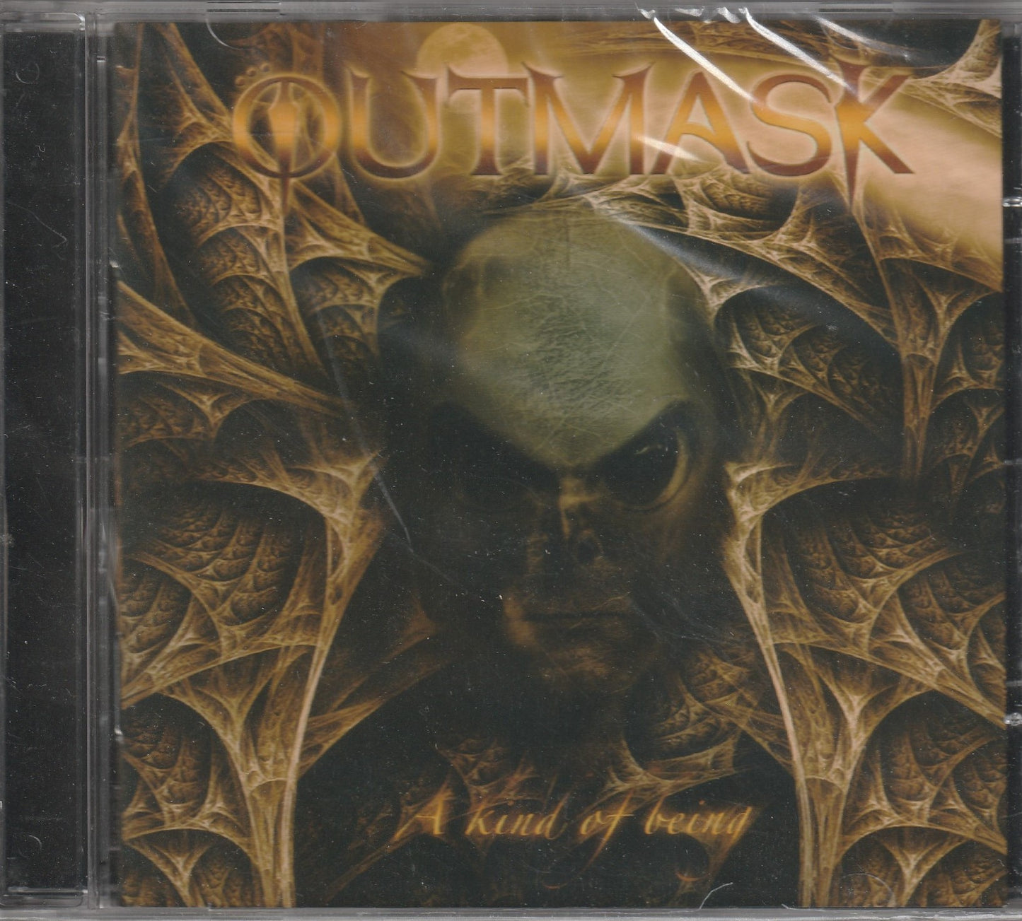 Outmask - A Kind Of Being CD