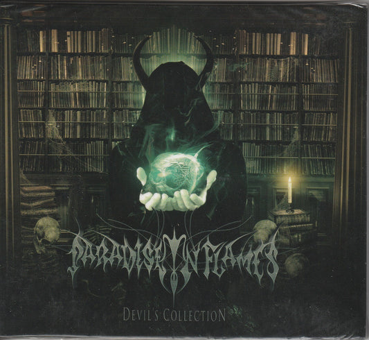 Paradise In Flames - Devil's Collection CD