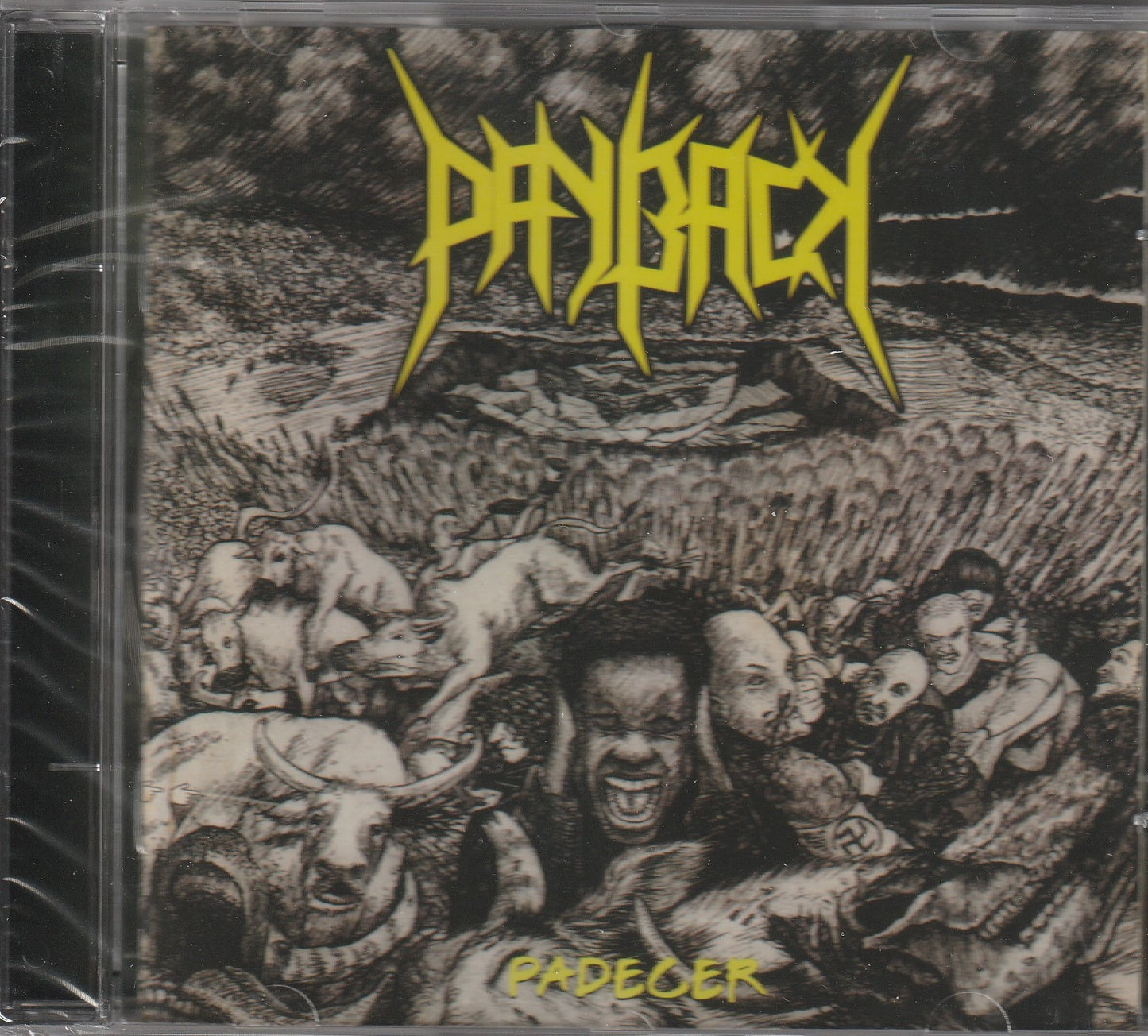Payback - Padecer CD