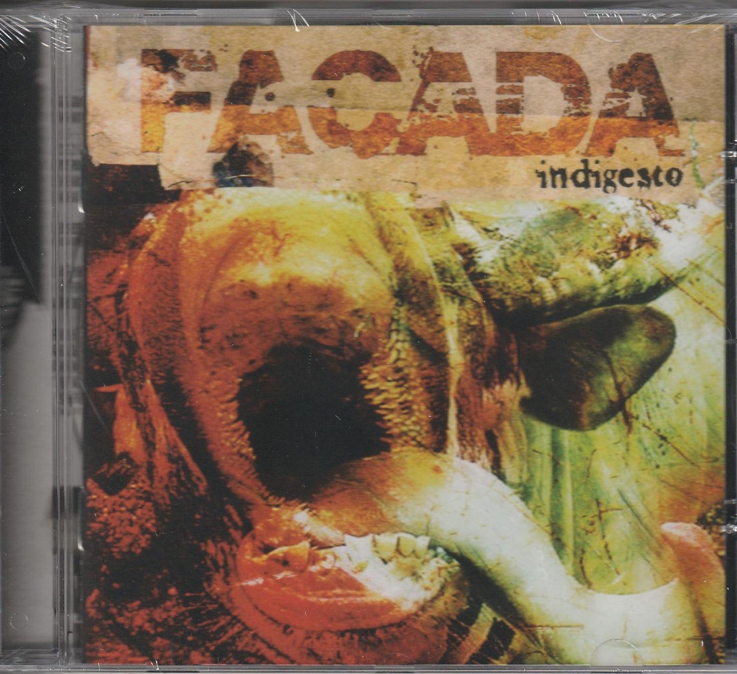 Facada – Indigesto CD