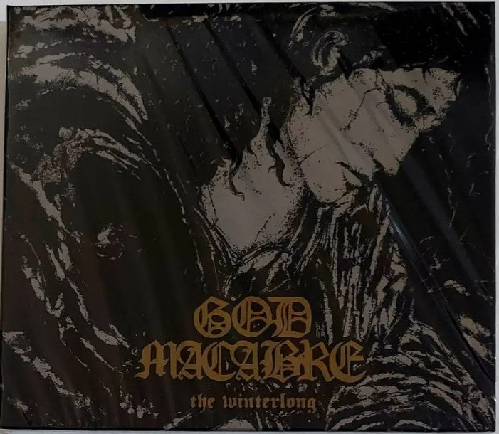 God Macabre - The Winterlong CD