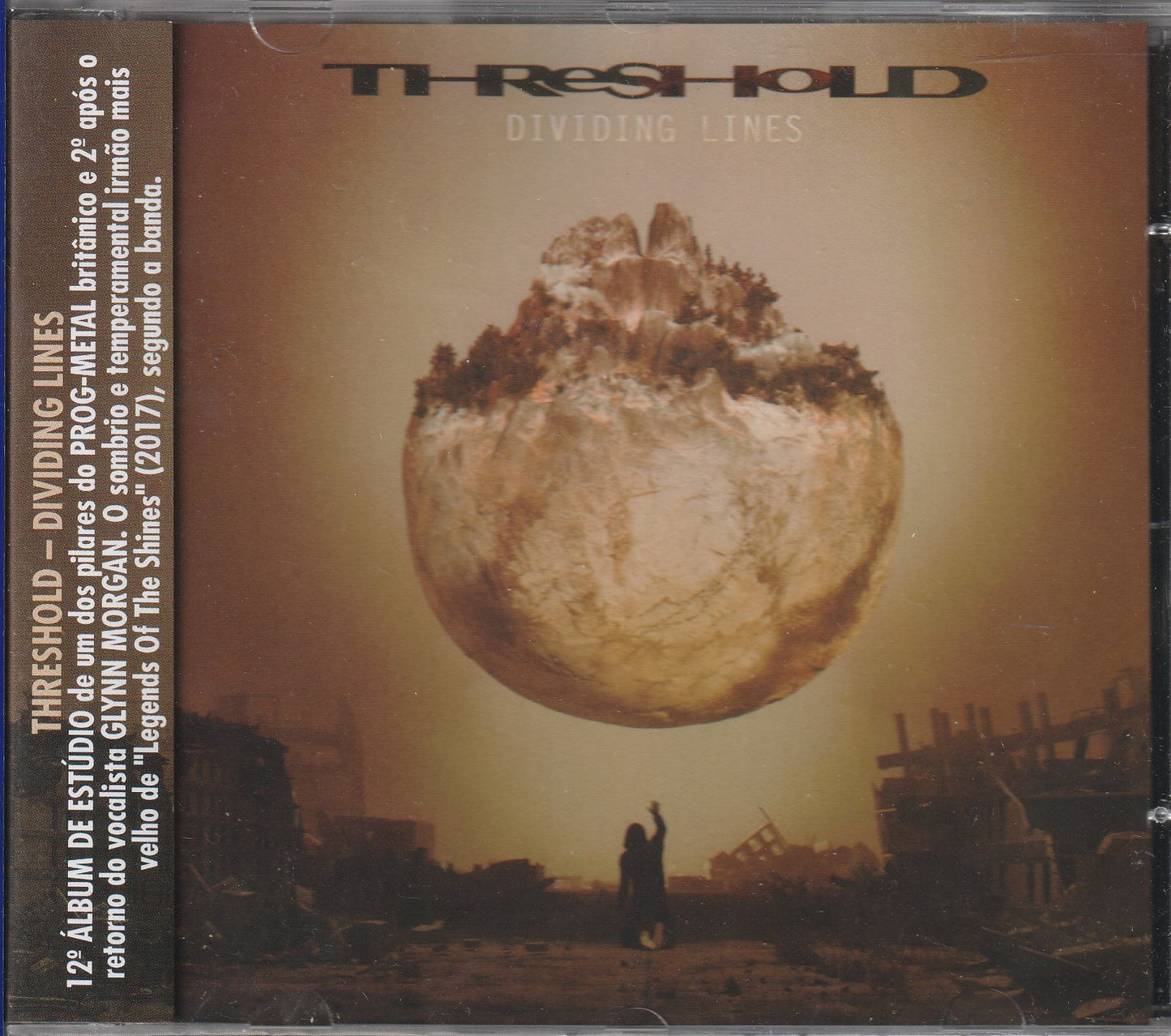 Threshold  - Dividing Lines CD